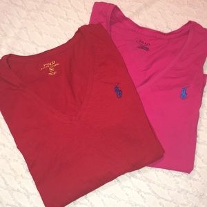 Polo shirts